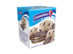 Helado Colombina Vainilla 5 l