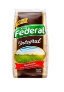 Arroz Federal Integral 1000 g