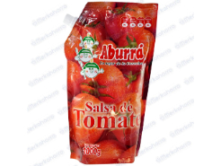 Salsa Aburra de Tomate 1000 g