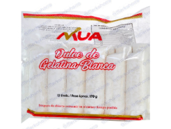 Gelatina MUA Blanca 13 und 170 g