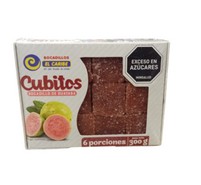 Bocadillo Frutirrey Guaya Cubo 24 und 300 g