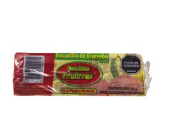 Bocadillo Frutirrey Guayaba 300 g