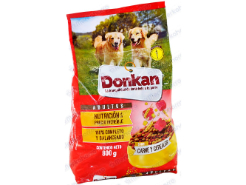 Cuido Donkan Adulto Carne 800 g