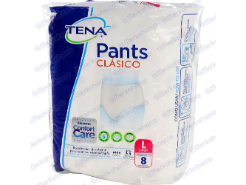 Toalllas Tena Pants Cla Large 8 und