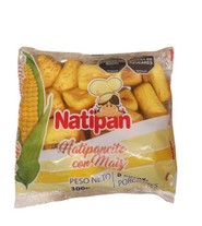 Natipancitos Natipan con Maíz X 300
