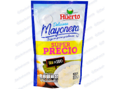 Mayonesa del Huerto 380 g