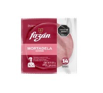 Mortadela Fazan 225 g