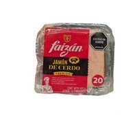 Jamon Faizan Ahumado 400 g