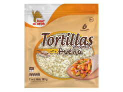 Tortillas Haz de Oros Integrales X 6 190 g