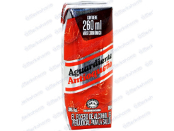 Aguardiente Antioqueño Rojo 260 ml