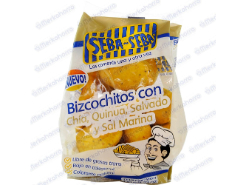 Bizcochitos Seba Seba Chia 120 g
