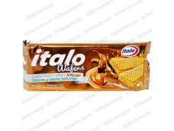 Galletas Italo Wafer Arequipe 117 g