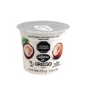 Yogurt Alpina Griego Coco 150 g