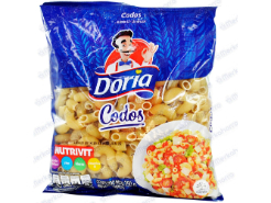 Pastas Doria Codos 250 g
