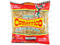 Pastas Comarrico Argollitas 250 g