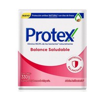 Jabón Protex Barra Omega 3 110 g