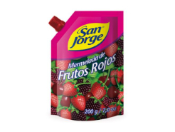 Mermelada San Jorge Frut Roj X 200