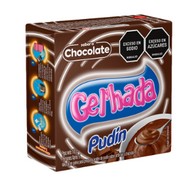 Pudin Gel Hada Chocolate 100 g