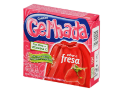 Gelatina Gel Hada Fresa 35 g