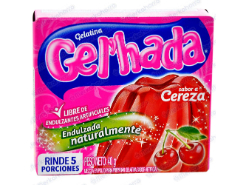 Gelatina Gel Hada Cereza 35 g