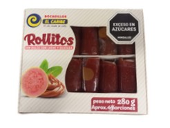 Bocadillo el Caribe Rolli Guayax 12 und 280 g