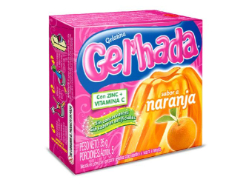 Gelatina Gel Hada Naranja 35 g