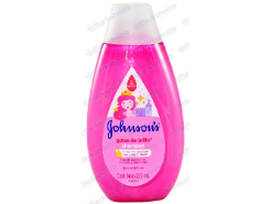 Shampoo Johnsons Gotas Brillo 200 ml