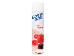 Ambientador Bon Aire Frutos Rojos 400 ml