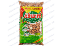 Maní Aburra Crudo 500 g