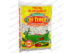 Frijol el Trece Blanquillo 460 g
