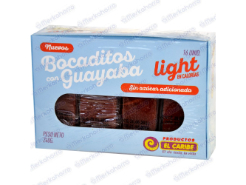 Bocadillo el Caribe Guaya Sinax 16 und 240 g