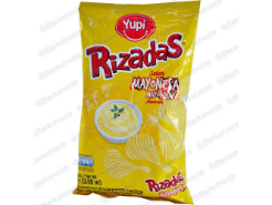 Papitas Rizadas Mayonesa 105 g