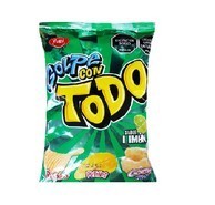 Golpe con Todo Limón 140 g