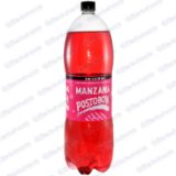 Gaseosa Postobon Manza sin Ca 2.5 l