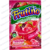 Refresco Frutiño Frutos Rojos 10 g