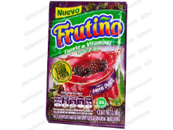Refresco Frutiño Mora Dulce 10 g