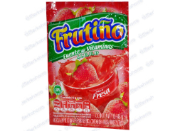 Refresco Frutiño Fresa 10 g