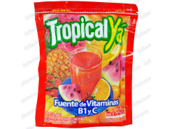 Refresco Tropical Ya 18 g