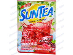 Refresco Suntea Frutos Rojos 12 g