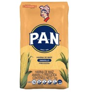 Harina Pan Maíz Amarillo 1 kg