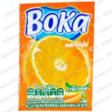 Refresco Boka Naranja 10 g