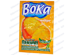 Refresco Boka Mango 10 g