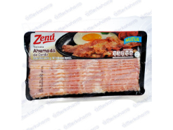 Tocineta Zenu Ahumada Cerdo 200 g