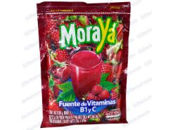 Refresco Mora Ya 525 g