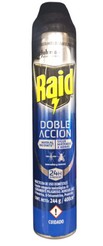 Insecticida Raid Doble Acci 400 ml
