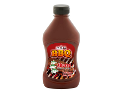 Salsa Aburra BBQ 400 g