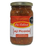 Salsa la Colina Aji Picante 275 g