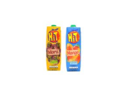 Jugo Hit Sabores Std 1 l 2 und