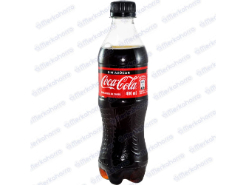 Gaseosa Coca Cola sin Azu 400 ml