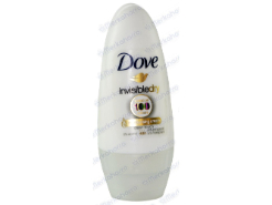 Desodorante Dove Roll On Invisible 50 ml